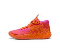 PUMA MB.01234 Mash-Up Basketballschuhe Unisex, Schuhe, , 41 Orange