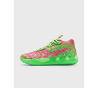 Puma MB.01234 men Basketball|High-& Midtop green in Größe:44,5