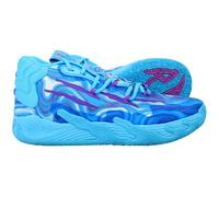 Puma MB.03 Buzz City Herren Blau Basketballschuhe EU 43 / UK 9