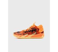Puma MB.03 Halloween JR women Sneakers|Basketball orange in Größe:37