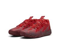 Puma Mb.03 Lo Team Schuh Basketballschuhe rot 44.5