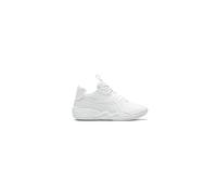Puma MB.04 Lo Ice White Basketballschuhe Unisex | Mit Colorful | White/Sun Struck | Größe: 46 White