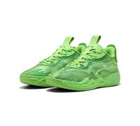 Puma Mb.04 Lo Team Schuh Basketballschuhe grün 45