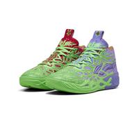 PUMA HOOPS x TMNT MB.04 RD Basketballschuhe Unisex, Schuhe, Grün, 48 Green