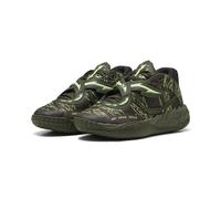PUMA MB.05 Camo Basketballschuhe Teenager, Accessoires, Grün, 36