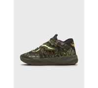PUMA MB.05 Camo Basketballschuhe Unisex, Schuhe, Grün, 44.5