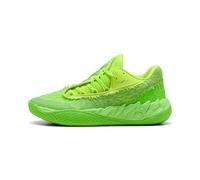 PUMA MB.05 Lo Flourish Basketballschuhe Unisex, Schuhe, Grün, 44