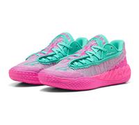 PUMA MB.05 Lo Miami Basketballschuhe 01 - electric peppermint 42.5