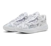 PUMA MB.05 Lo Team Basketballschuhe Unisex, Accessoires, Weiß, 44.5