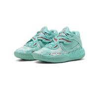 PUMA MB.05 Melo World Basketballschuhe Teenager, Accessoires, Grün, 35.5