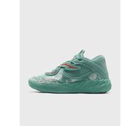 PUMA MB.05 Melo World Basketballschuhe Unisex, Schuhe, Grün, 42