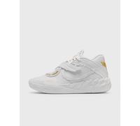 Puma MB.05 Mist men Basketball|High-& Midtop white in Größe:47