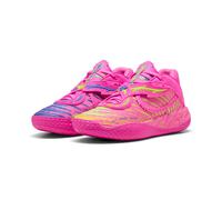 PUMA MB.05 Showtime Basketballschuhe Unisex, Schuhe, Rosa, 40.5