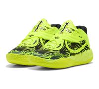 PUMA MB.05 Voltage Basketballschuhe Kinder 01 - yellow alert/puma black 38