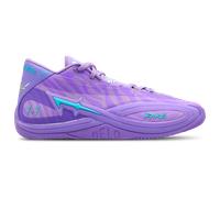 Puma MB.06 Herren Sneaker - Lila - Größe 47 - Netz/Synthetik