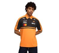 PUMA McLaren F1 2026 Herren Team Poloshirt - Orange - Größe: 3XL