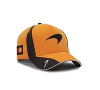 PUMA McLaren F1 2026 Kinder Lando Norris Cap - Orange - Einheitsgröße