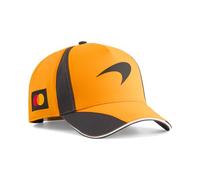 PUMA McLaren F1 2026 Team Kappe - Orange - Einheitsgröße