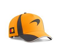 PUMA Kappe McLaren F1 Team 2026 Orange Einheitsgröße