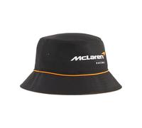 PUMA McLaren F1 Fischerhut - Schwarz - Einheitsgröße