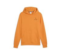 PUMA McLaren F1 Herren Essentials Hoodie - Orange - Größe: XL