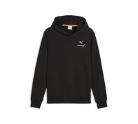 PUMA McLaren F1 Herren Essentials Hoodie - Schwarz - Größe: S