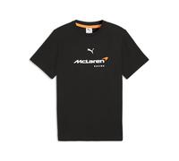 PUMA McLaren F1 Herren T-Shirt mit großem McLaren Racing Logo | Mit McLaren Racing und PUMA-Marken, Kurze Ärmel mit rundem Ausschnitt, Offiziell lizenziert