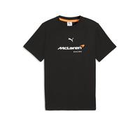 PUMA McLAREN RACING F1 Logo T-Shirt - Herren, Schwarz - S