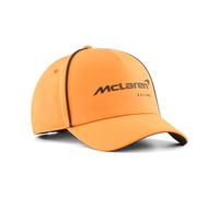 PUMA McLaren F1 Logo Cap - Orange - Einheitsgröße