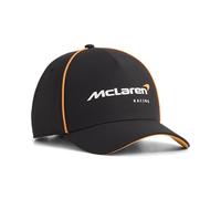 PUMA McLaren F1 Logo Cap - Schwarz - Einheitsgröße