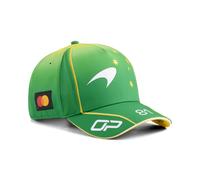 PUMA McLaren F1 Oscar Piastri Australian GP 2026 Sonderedition Cap - Grün - Einheitsgröße