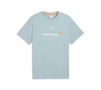 PUMA McLAREN RACING Big Logo T-Shirt Herren, Accessoires, Blau, S Blue
