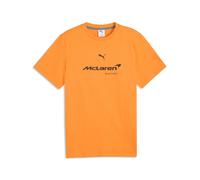 PUMA McLAREN RACING Big Logo T-Shirt Herren, Accessoires, , S Orange