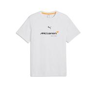 PUMA McLAREN RACING Big Logo T-Shirt Herren, Accessoires, Weiß, S White