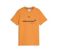 PUMA McLAREN RACING Big Logo T-Shirt Teenager, Accessoires, , 13-14Y Orange