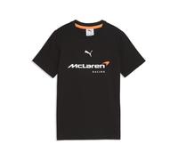 PUMA McLAREN RACING Big Logo T-Shirt Teenager, Accessoires, Schwarz, 15-16Y Black