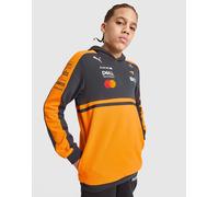 PUMA McLAREN RACING F1 Hoodie Junior, Orange - 15-16Y