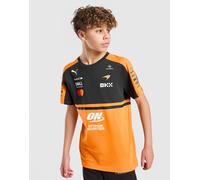 PUMA McLAREN RACING F1 T-Shirt Junior, Orange - 13-14Y