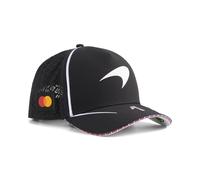 PUMA McLAREN RACING Lando Norris Replica Baseball-Cap, Accessoires, Schwarz, OSFA