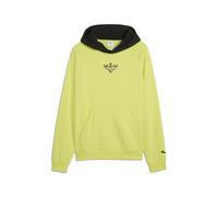 PUMA "Melo Alwayz On 1 Basketballhoodie Herren" (98230318-S) lemon sherbert gelb