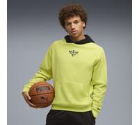 PUMA Melo Alwayz On 1 Basketballhoodie Herren, Kleidung, Gelb, 3XL Yellow