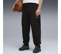 PUMA Melo Alwayz On 1 Basketballhose Herren, Kleidung, Schwarz, XL Black