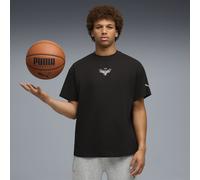 PUMA Melo Alwayz On 1 Basketballshirt Herren, Kleidung, Schwarz, XXL Black