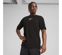 Puma Melo Alwayz On 1 Tee Shirt schwarz XXL