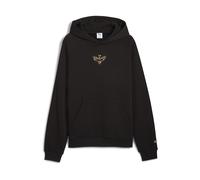 Puma Melo Alwayz On 1 Hoodie Hoody schwarz S