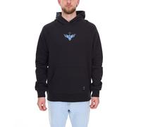 PUMA Melo Alwayz On Hoodie nachhaltiger Herren Kapuzen-Pullover Baumwoll-Hoodie 320 g/cm² 625991 01 Schwarz S