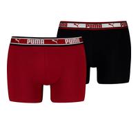 PUMA MEN DUAL LOGO BOXER 2P light pink S light pink