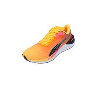 PUMA Men Electrify Nitro 3 FADE Road Running Shoe, Sun Stream-Sunset Glow-PUMA White, 40 EU