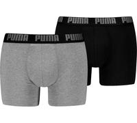 Puma Everyday Basic Boxer 2 Paar | grau | Herren | XL | 701226387-003 XL