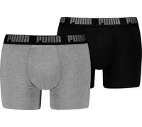Puma Everyday Basic Boxer 2 Paar | grau | Herren | L | 701226387-003 L